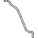 Toyota 88539-06240 Hose, Drain Cooler