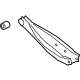 Toyota SU003-08417 Lower Control Arm, Rear Passenger Side