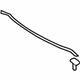 Toyota 53383-02130 Weatherstrip