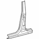 Toyota 61311-02210 Center Pillar, Passenger Side