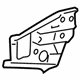 Toyota 55713-02080 Gusset, Passenger Side