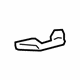 Toyota 72495-12010-C0 Adjust Handle, Driver Side Toyota 72495-12010-C0 Adjust Handle, Driver Side