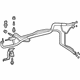 Toyota 88710-08120 Liquid Line