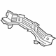 Toyota 57605-06200 Front Crossmember, Rear