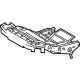 Toyota 79112-08030 Seat Frame, Driver Side