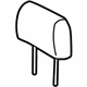 Toyota 71940-04010-B0 Headrest, Passenger Side