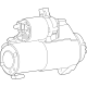 Toyota 28100-F0100 Starter Assembly
