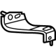 Toyota 88688-62100 Suction Pipe Bracket