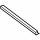 Toyota 75573-47060 Side Molding, Rear Upper Toyota 75573-47060 Side Molding, Rear Upper
