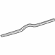 Toyota 75575-47010 Lower Molding Toyota 75575-47010 Lower Molding