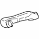 Toyota 55843-52010 Outer Duct, Front Driver Side