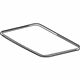 Toyota 63318-12090-B0 Opening Molding