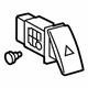 Toyota 84332-AA010 Hazard Switch