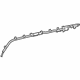 Toyota 62180-35040 Inflator Curtain, Driver Side
