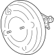 Toyota SU003-09709 Brake Booster, Driver Side