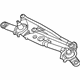 Toyota 85150-02420 Wiper Transmission, Front