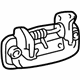 Toyota 69240-35070 Handle, Outside, Driver Side