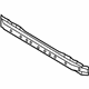 Toyota 57161-0C031 Lower Tie Bar, Front