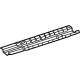 Toyota 58351-0C060 Side Reinforcement Inner Reinforcement, Passenger Side