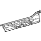 Toyota 57403-0C100 Side Reinforcement, Inner Rear Passenger Side