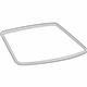 Toyota 75571-AC010 Reveal Molding, Upper Toyota 75571-AC010 Reveal Molding, Upper