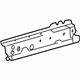 Toyota 57401-17010 Side Rail, Inner Passenger Side