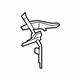 Toyota 55306-07060 Lower Brace, Center Driver Side