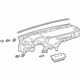 Toyota 55401-07120-B0 Instrument Panel Toyota 55401-07120-B0 Instrument Panel