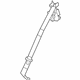 Toyota 73360-02A00-C0 Lap & Shoulder Belt, Rear Passenger Side Outer