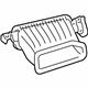 Toyota 87201-08080 Air Duct, Front Center
