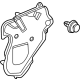 Toyota 67841-0E090 Access Cover, Passenger Side