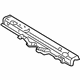 Toyota 53205-52032 Upper Tie Bar