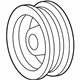 Toyota 27411-70140 Pulley