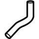 Toyota 87245-0E600 Heater Hose