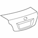Toyota 64401-52100 Trunk Lid, Rear