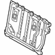 Toyota 71018-52510 Seat Back Frame, Driver Side