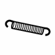 Toyota 90506-W0006 Lock Spring, Front
