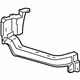 Toyota 52503-0C010 Outer Support, Passenger Side
