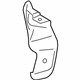 Toyota 17168-0V010 Heat Shield