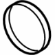 Toyota 17376-WAA03 Intake Tube Seal, Lower
