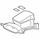 Toyota 17750-0V041 Air Inlet, Front