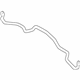 Toyota 48811-42050 Stabilizer Bar, Front