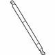 Toyota 68960-F4011 Lift Cylinder, Driver Side