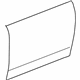 Toyota 67112-52020 Outer Panel, Driver Side