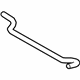 Toyota 16264-37120 By-Pass Hose