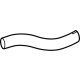 Toyota 16B71-77030 Inlet Hose, Upper
