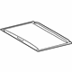 Toyota 63306-0C030-B1 Sunshade, Gray