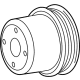 Toyota 16371-0W010 Fan Pulley