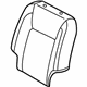 Toyota 71074-AE170-B0 Seat Back Cover, Driver Side