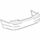 Toyota 52159-AC903 Bumper Cover, Rear